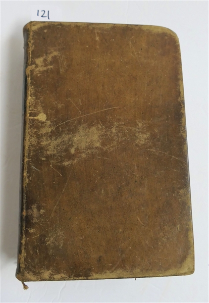 "Obstetrics: The Science and The Art" by Charles D. Meigs, M.D. - Second Edition Revised with Illustrations - Philadelphia 1852 - Leather Bound with Gold Lettering on Spine - Writing and Stamps on...