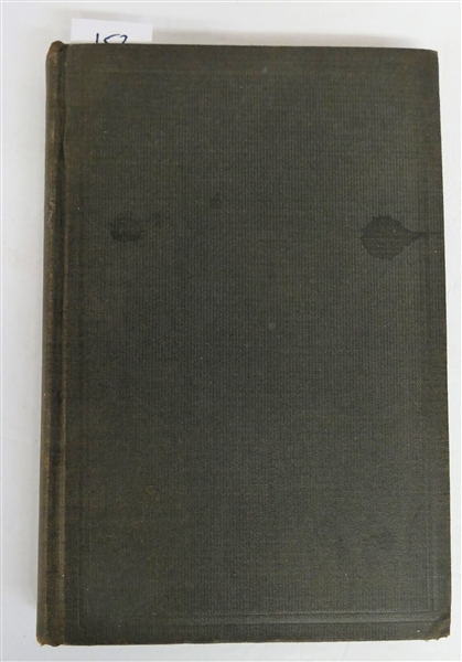 "Virginia Militia In The Revolutionary War" by J.T. McAllister -  Hot Springs, VA- 1913 - Personal Copy of J.D. Eggleston with Notes, Documents, and Correspondence on The Topic Inside 