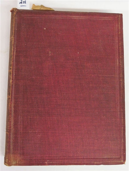 "Early Settlers of Alabama" By Col. James Edmonds Saunders, Lawrence County, ALA. With Notes and Genealogies - Part I - Printed in New Orleans; 1899 - Book Belonged to J.D. Eggleston - Not To Be...