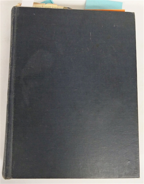 "The Record of the Hampden - Sydney Alumni Association" Vol. 1 - 12  - Belonging to J.D. Eggleston "The volumes were bound for me through the generosity of J. Barry Wall" 1948 - With Notes,...