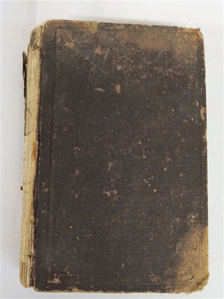 "Recollections of Henry Watkins Allen, Brigadier - General Confederate States Army - Ex Governor of Louisiana" by Sarah A. Dorsey - Published By. M. Doolady New Orleans - 1806 - Hardcover - Spine...