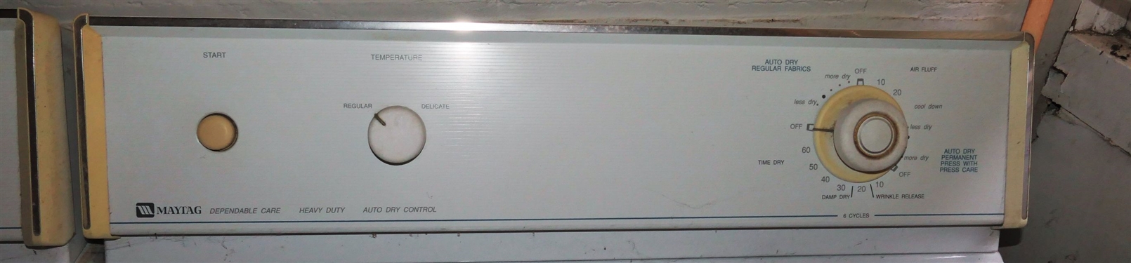 Maytag Electric Dryer