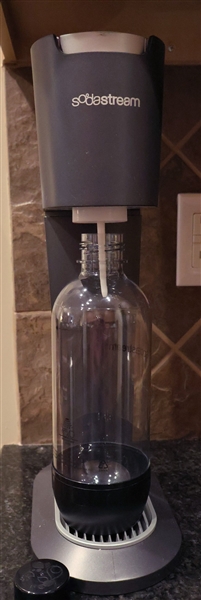 SodaStream Sparkling Water Maker 