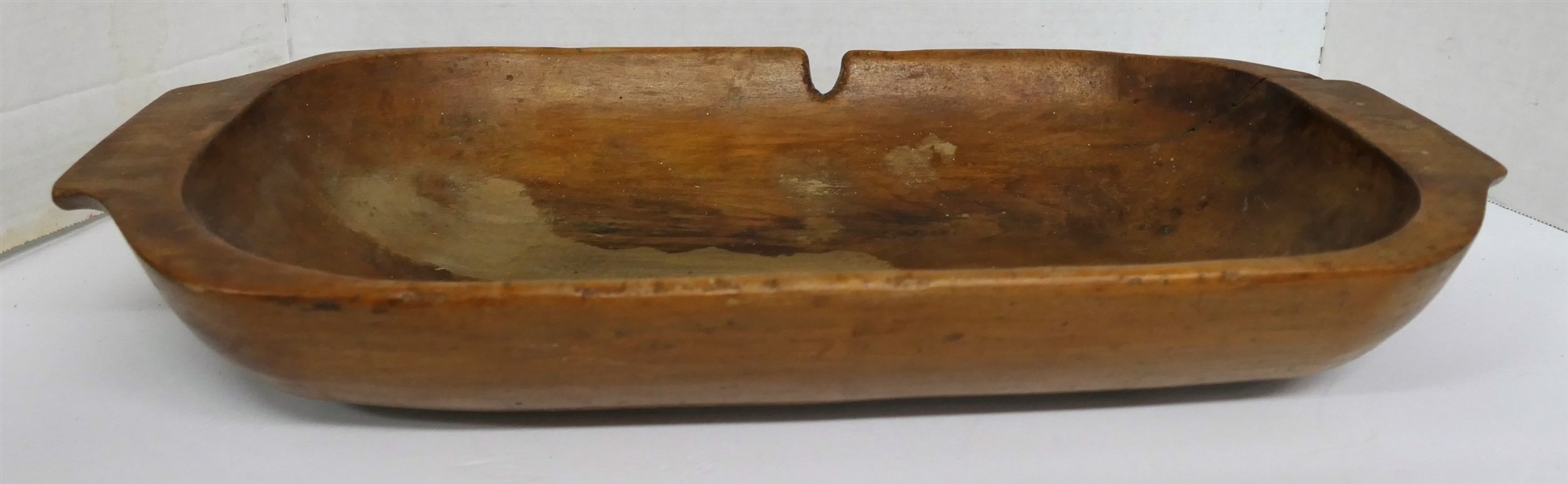 Wood Dough Tray - Measuring 19 1/2" by 10 1/2"