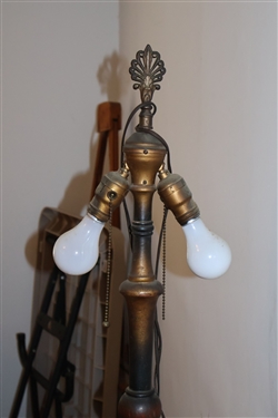 Top of Floor Lamp