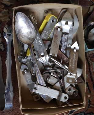Collection of Bottle Openers