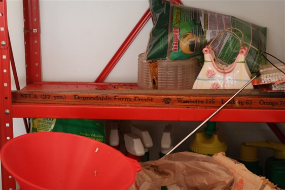 Dependable Farm Credit Yard Stick 