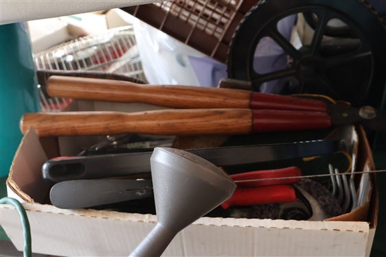 Garden Tools