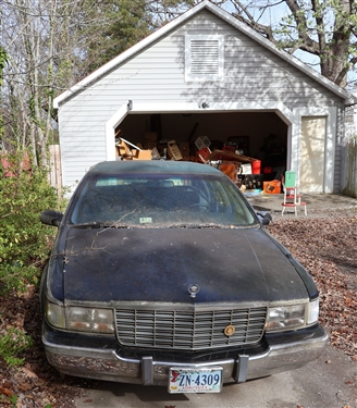 Cadillac 