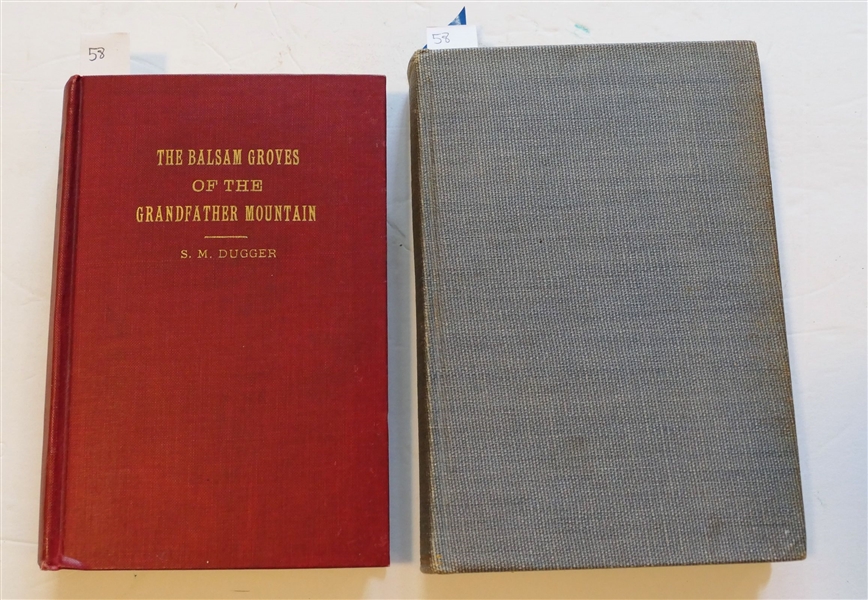 Some Neglected History of North Carolina Accounts of The Battle of Alamance and American Revolution -by William Edwards Fitch, M.D. Published in 1905  and "The Balsam Groves of the Grandfather...