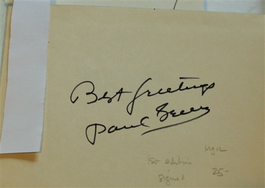 Dog on the Sun Stories by Paul Green Author Signed Hardcover Book with Dust Jacket, Conversations with Children by James A. Jones, III - Author Signed First Printing, and Pattillo's...