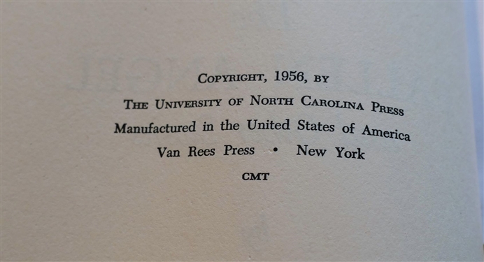 The Fallen Angel and Other Stories by  William T. Polk - 1956 University of North Carolina Press - Hardcover with Dust Jacket, Ghostly Spirits of Warren County, North Carolina & Beyond by...