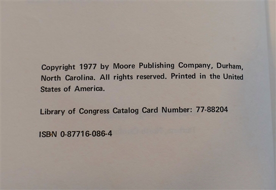 4  Books by Oxford, NC Author Thad Stem, Jr. - Entries From Oxford, Spur Line Author Signed and Inscribed in 2 Places, Light and Rest Author Signed and Inscribed, and Ransacking Words &...