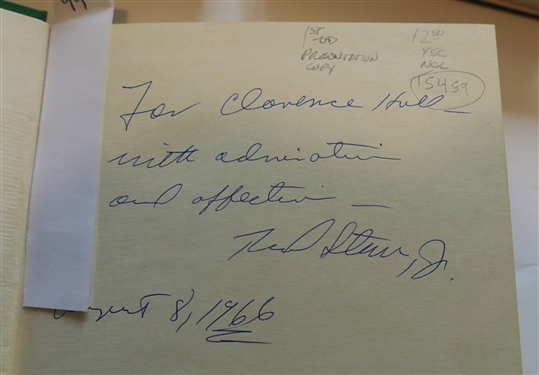 5 Books by Oxford, NC Author Thad Stem, Jr. Thad Stem's Ark Author Signed and Inscribed, Thad Stem's First Reader, The Tar Heel Press Published on the Occasion of the 100th Anniversary of the...