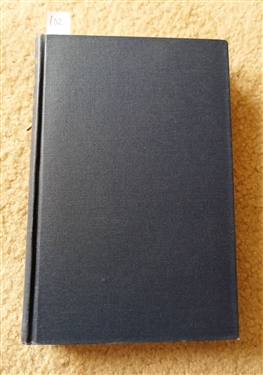 Lineage Book of Past and Present Members of the  North Carolina Society of Sons of the American Revolution Published by the Society - 1951 - Hardcover Book with Gold Lettering on Spine