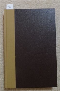 The Age of Orange - Political and Intellectual Leadership in North Carolina, 1752 - 1861 by Ruth Blackwelder - Author Signed 1961 First Edition Hardcover Book 