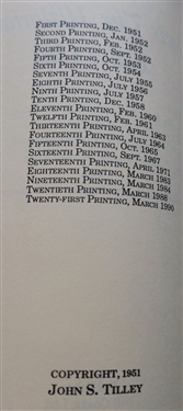 Facts The Historians Leave Out - A Confederate Primer by John S. Tilley - Enlarged Edition and February - American Myth Month by Francis W. Springer 1973 Paperbound Book 