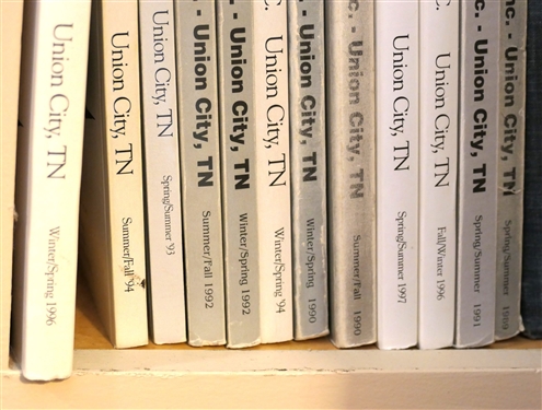 14 Books Including Dixie Gun Works, Inc. - Union City, TN Yesterday in the Hills and The Federal Union 