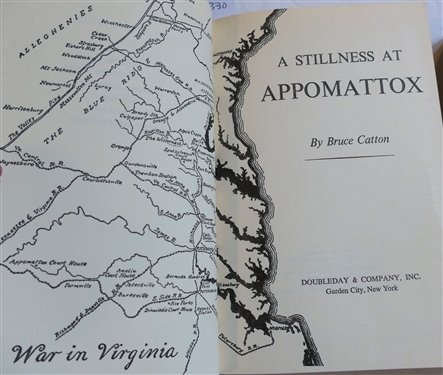 Narrative of Military Operations By Joseph E. Johnston - 1959 Hardcover Book Published Indiana University Press, The V.M.I. New Market Cadets 1933 Paperbound Book, and A Stillness At...