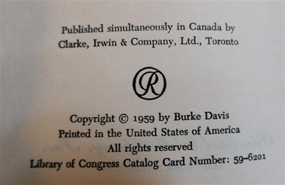 To Appomattox Nine April Days, 1865 by Burke Davis - First Edition Hardcover Book with Dust Jacket, The Long Surrender by Burke Davis Hard Cover First Edition With Dust Jacket, and Rebel...