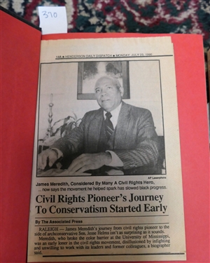 And The Walls Came Tumbling Down Ralph David Abernathy - An Autobiography - Hardcover First Edition Book with Dust Jacket and Black Ivory - A History of British Slavery by James Walvin...
