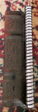 Corbitt & Friends Cook - -Southern Traditions & New Favorites Spiral Bound Cook Book by The Corbitt Preservation Association - Henderson, NC and Faux Book - Hiding Box 