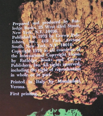 8 Books including Some North Carolina Freshwater Fishes Printed in 1967, A Golden Guide to Rocks and Minerals Reptiles and Amphibians Fishes Trees A Guide To Field Identification Trees...