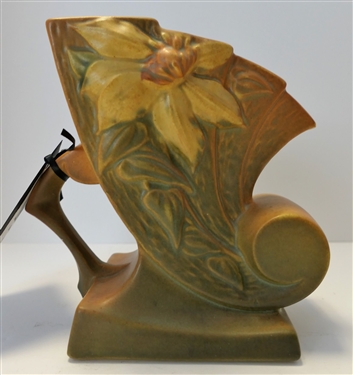 Roseville Clematis 6 Vase - Number 193