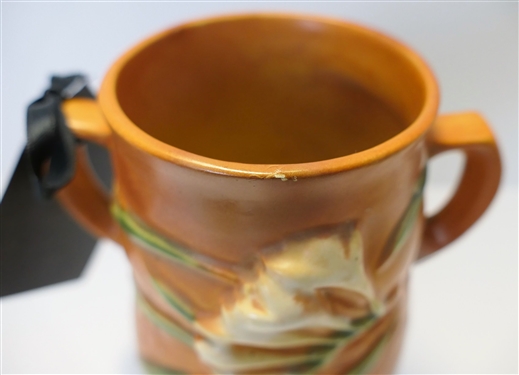 1945 Roseville Freesia Vase - 7 - Number 120