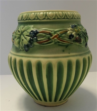 1923 Roseville Corinthian Vase Measuring 6 tall 
