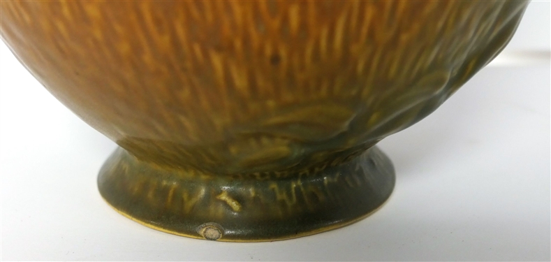 Roseville Clematis Vase - Number 107 - 8 