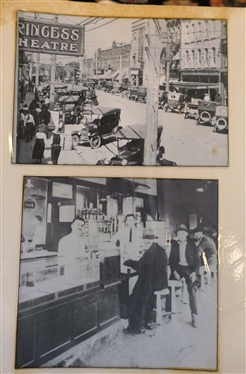 Ephemera Lot including Cook Carriage Co. The Individuals Savings Bank -Sewing Needles, Merchants Hotel Letters and Envelopes, Westfield Whip Co Letters, Tobacco Photography, Henderson and Vance...