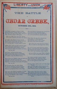 Provisional Medical Record of Confederate Medical Officers - Offered by the Confederate Veterans Committee Medical Society, N.C. for Corrections and Additions - Paper Booklet and The Battle of...
