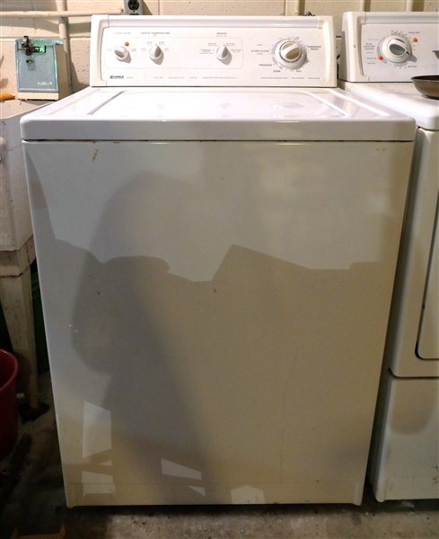 Kenmore 70 Series Washing Machine 