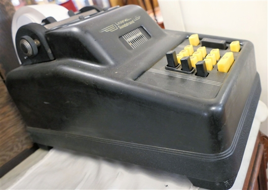 Underwood Sundstrand Adding Machine
