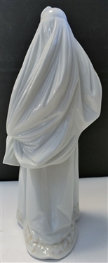 Lladro Bride Figure - Number 5439 - Measures 12 1/2 Tall 