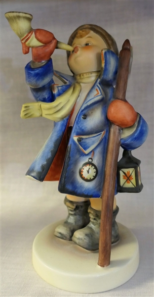 Goebel Hummel - "Hear Ye, Hear Ye" Measuring 6 1/4" Tall 