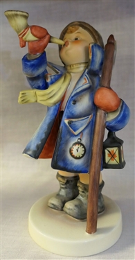 Goebel Hummel - Hear Ye, Hear Ye Measuring 6 1/4 Tall 