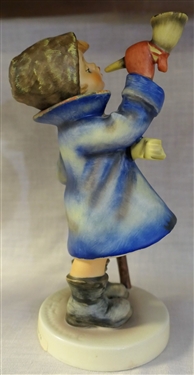 Goebel Hummel - Hear Ye, Hear Ye Measuring 6 1/4 Tall 