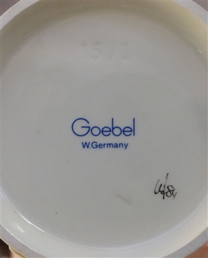 Goebel Hummel - Hear Ye, Hear Ye Measuring 6 1/4 Tall 