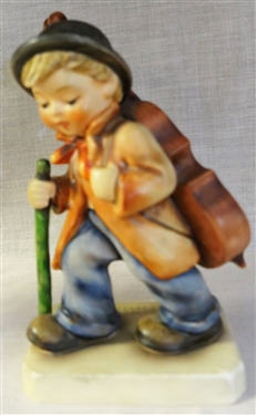 Hummel Little Celest Figure - Measures 5 1/4 tall 