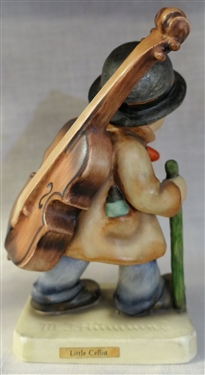 Hummel Little Celest Figure - Measures 5 1/4 tall 