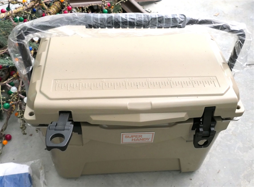 Super Handy Cooler