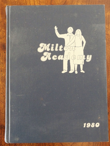 1980 Milton Academy Annual