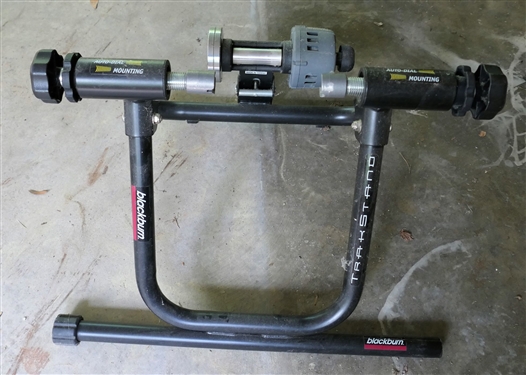 Blackburn Trakstand Dual Mounting Bike Stand 