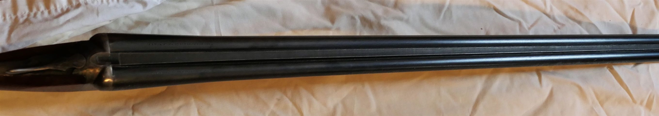 Sterling Worth 20 Gauge Double Barrel Shot Gun - Great Condition  - Made by AH Fox 