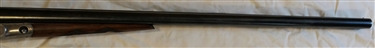 Parker Brothers Makers - Meriden, Conn. Vulcan Steel - 12 Gauge Double Barrel Shotgun - Pat. March 26 1978 - Great Condition 