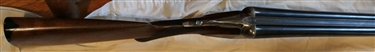 Parker Brothers Makers - Meriden, Conn. Vulcan Steel - 12 Gauge Double Barrel Shotgun - Pat. March 26 1978 - Great Condition 