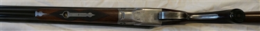 Parker Brothers Makers - Meriden, Conn. Vulcan Steel - 12 Gauge Double Barrel Shotgun - Pat. March 26 1978 - Great Condition 