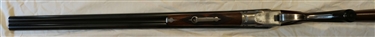 Parker Brothers Makers - Meriden, Conn. Vulcan Steel - 12 Gauge Double Barrel Shotgun - Pat. March 26 1978 - Great Condition 